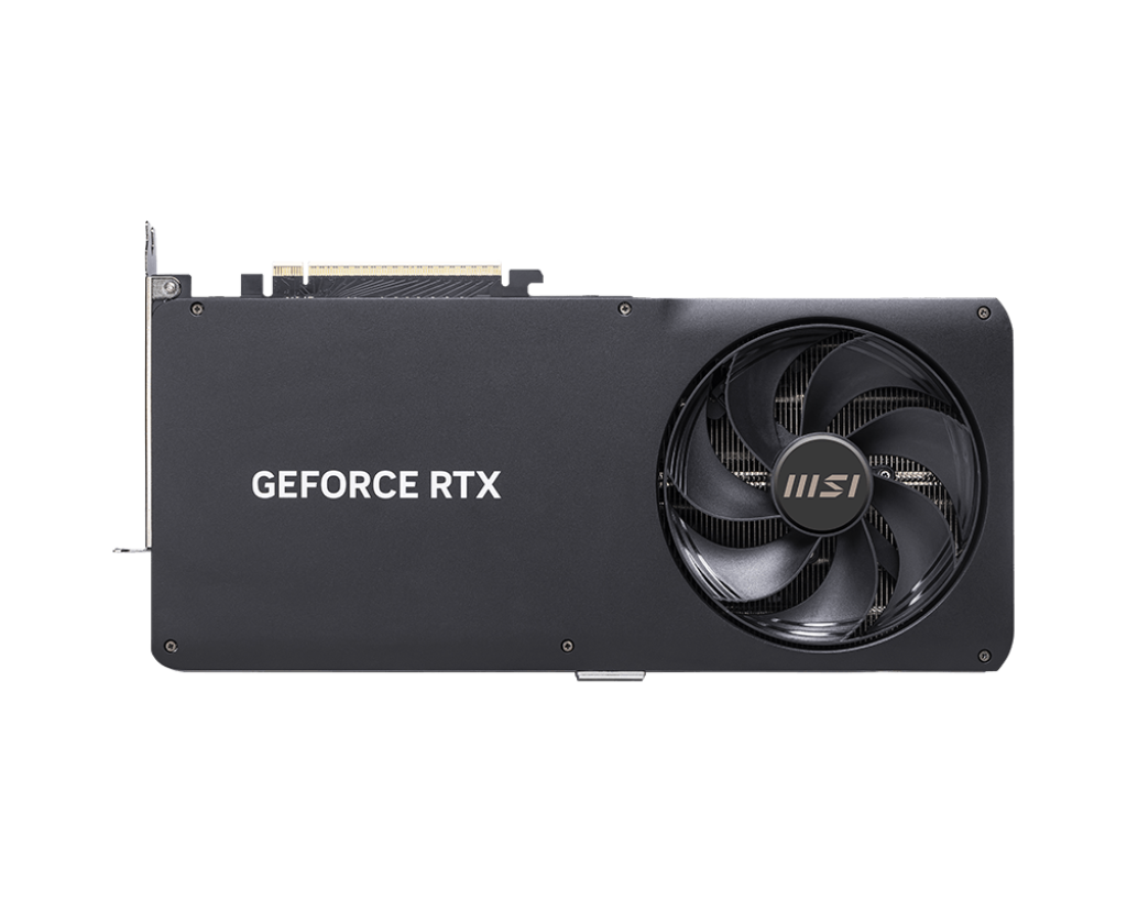 MSI GeForce RTX 5070 Ti 16 GB EXPERT OC – NVIDIA Blackwell, 8960 CUDA Cores, 2655 MHz Boost, 30 Gbps GDDR7, PCIe 5.0, Dual-Fan Cooling