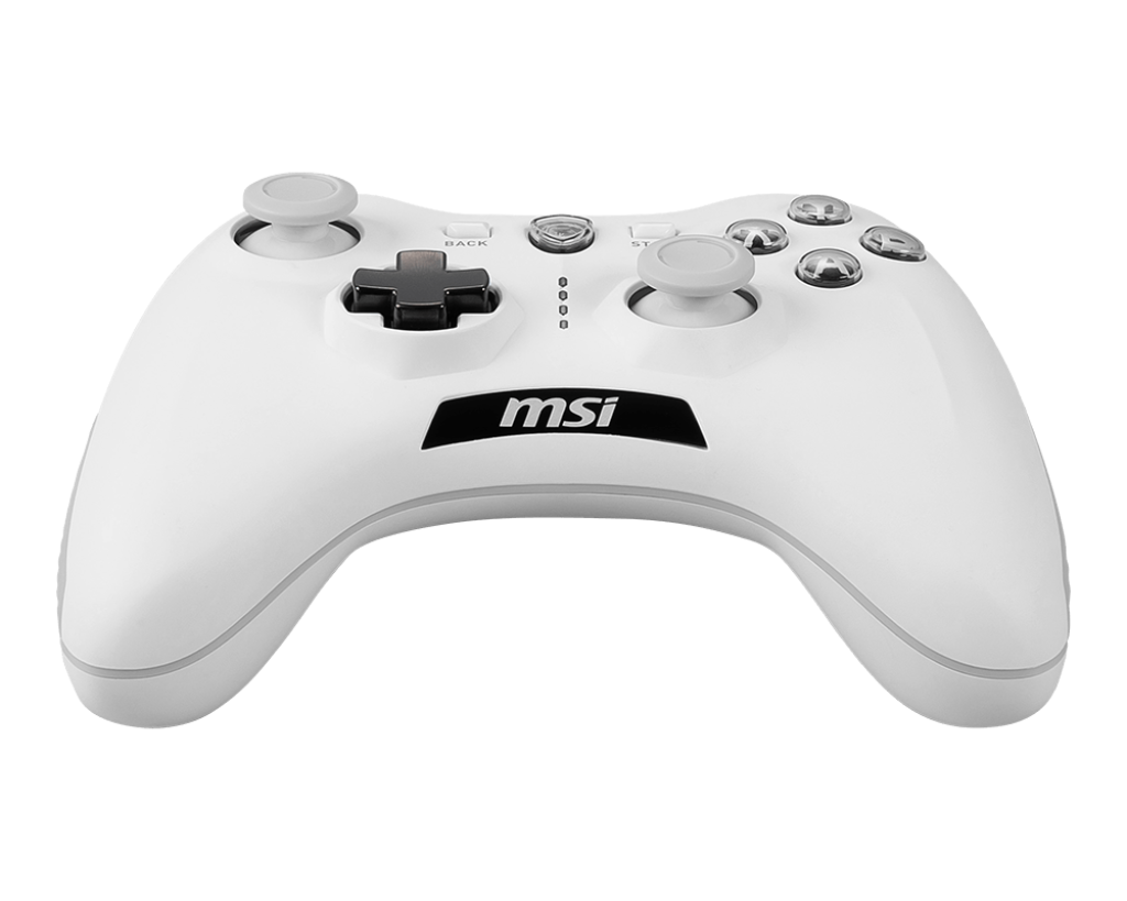MSI FORCE GC30 V2 White Gaming Controller