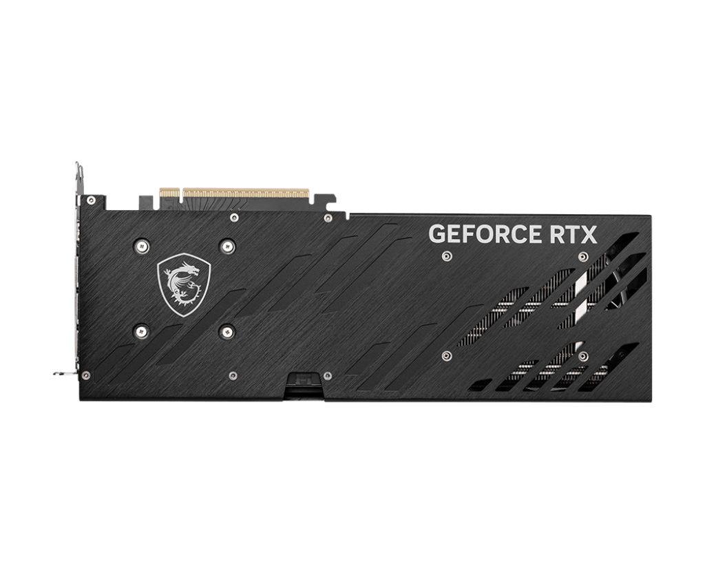 بطاقة رسومات MSI GeForce RTX 5060 Ti 8G GAMING DUKE 3X OC - ذاكرة GDDR7 سعة 8 جيجابايت، وتردد 2617 ميجاهرتز، ومنفذ PCIe 5.0، ومروحة TORX ثلاثية، ومنفذ HDMI 2.1b ومنفذ DisplayPort 2.1b