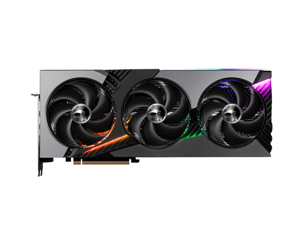 MSI GeForce RTX 5070 12G VANGUARD SOC – 12GB GDDR7, PCIe 5.0, 28 Gbps, 6144 Cores, 2655 MHz Boost, DLSS 4, DisplayPort 2.1b, HDMI 2.1b