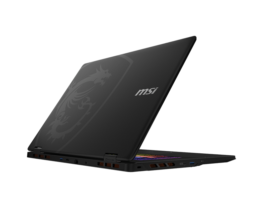 MSI Crosshair 18 HX AI A2XWGKG 18" QHD 240 Hz - Intel Core Ultra 9 275HX - 32GB RAM - 1TB SSD - NVIDIA GeForce RTX 5070 8GB - Win 11 Pro K