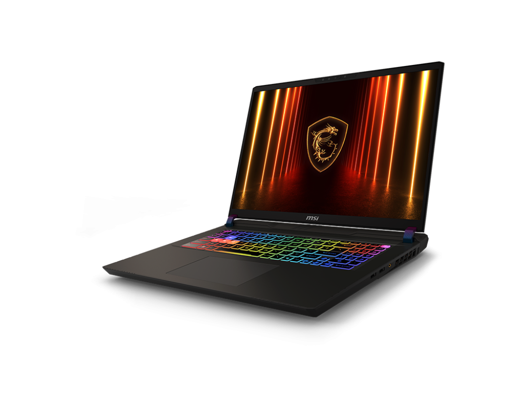 MSI Vector 17 HX AI A2XWJG 17” QHD 240Hz - Intel Core Ultra 9 275HX - 32GB RAM - 1TB SSD - NVIDIA GeForce RTX 5090 24GB - WIN 11 PRO K