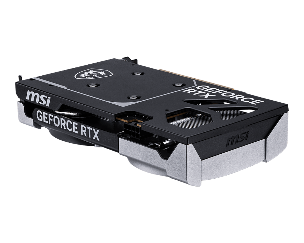 MSI GeForce RTX 5060 8G VENTUS 2X OC – 8 GB GDDR7, PCIe 5.0, 2535 MHz Boost, 3840 CUDA Cores, Dual TORX 5.0 Fans, HDMI 2.1b & 3×DP 2.1b