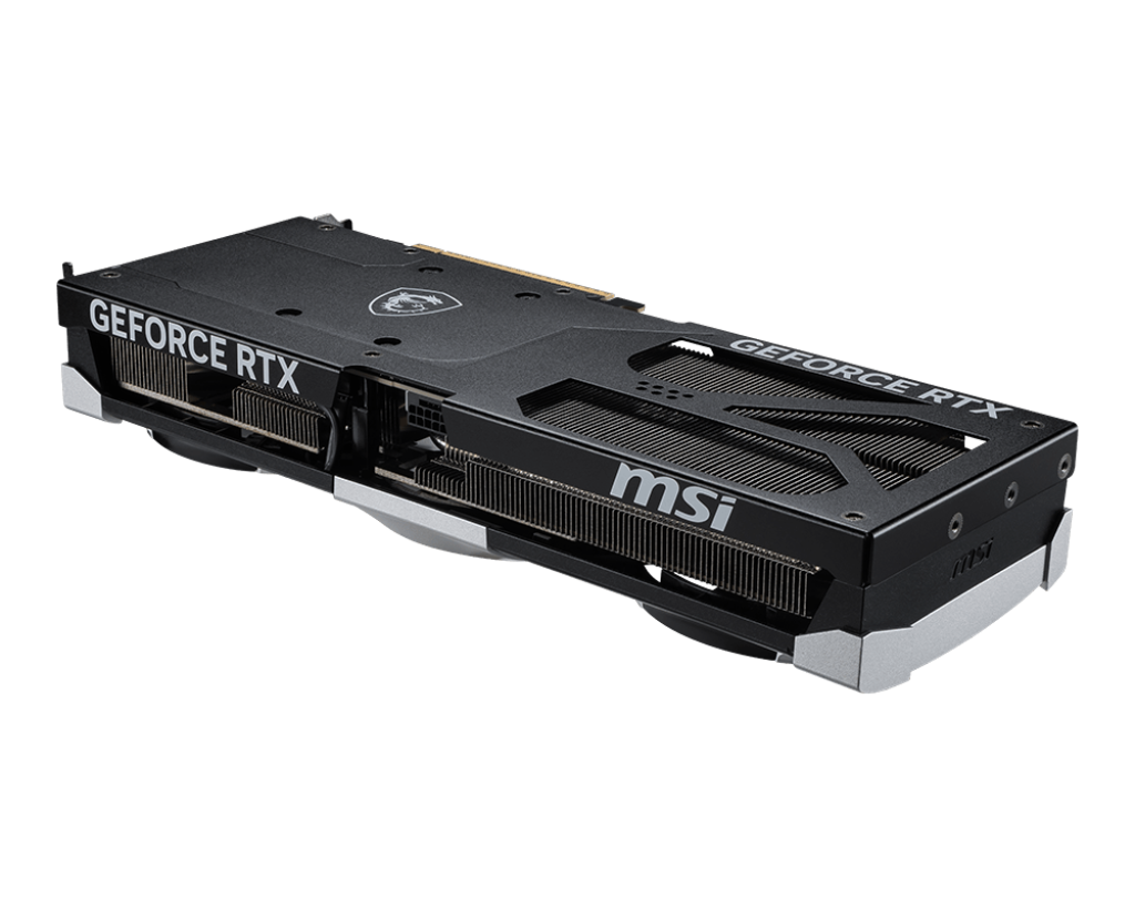 MSI GeForce RTX 5080 16G VENTUS 3X OC PLUS – NVIDIA Blackwell, 16 GB GDDR7, 2655 MHz Boost, PCIe 5.0, Triple TORX 5.0 Fans, DP 2.1b & HDMI 2.1b