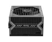 MSI MAG A750BN PCIE5 750W Power Supply — 80 PLUS Bronze Certified, ATX PSU, PCIe 5.0 12VHPWR Connector, Active PFC, 120mm Fan, Gaming PC Power Supply