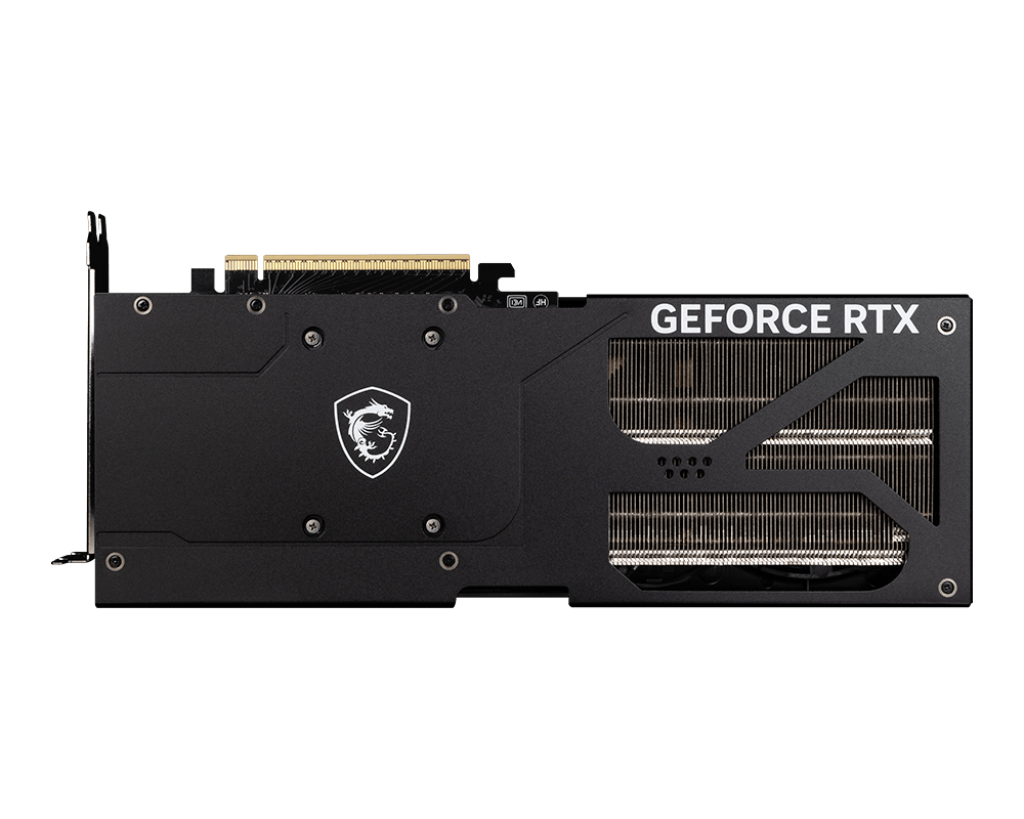 MSI GeForce RTX 5070 Ti 16 GB VENTUS 3X OC – NVIDIA Blackwell, 8960 CUDA Cores, 2497 MHz Boost, 28 Gbps GDDR7, PCIe 5.0, Triple-Fan Cooling