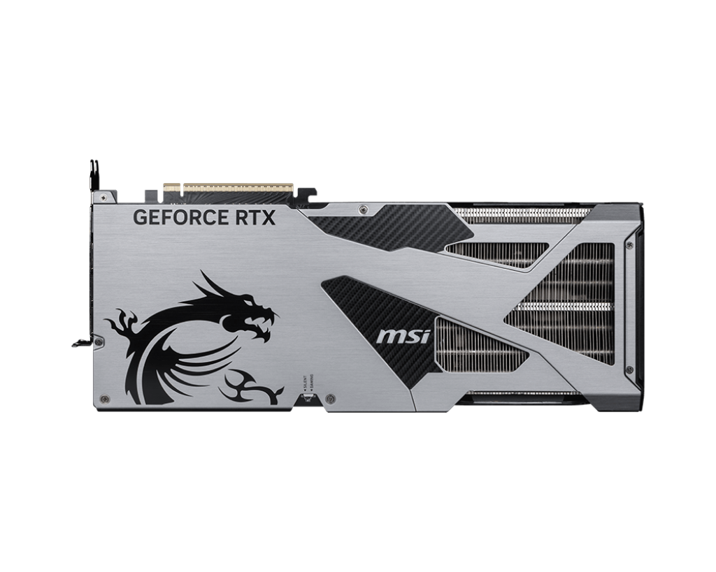 MSI GeForce RTX 5080 16 GB VANGUARD SOC – NVIDIA Blackwell, 10,752 CUDA Cores, 2.745 GHz Boost, 30 Gbps GDDR7, PCIe 5.0, Triple-Fan Hyper Frozr Cooling