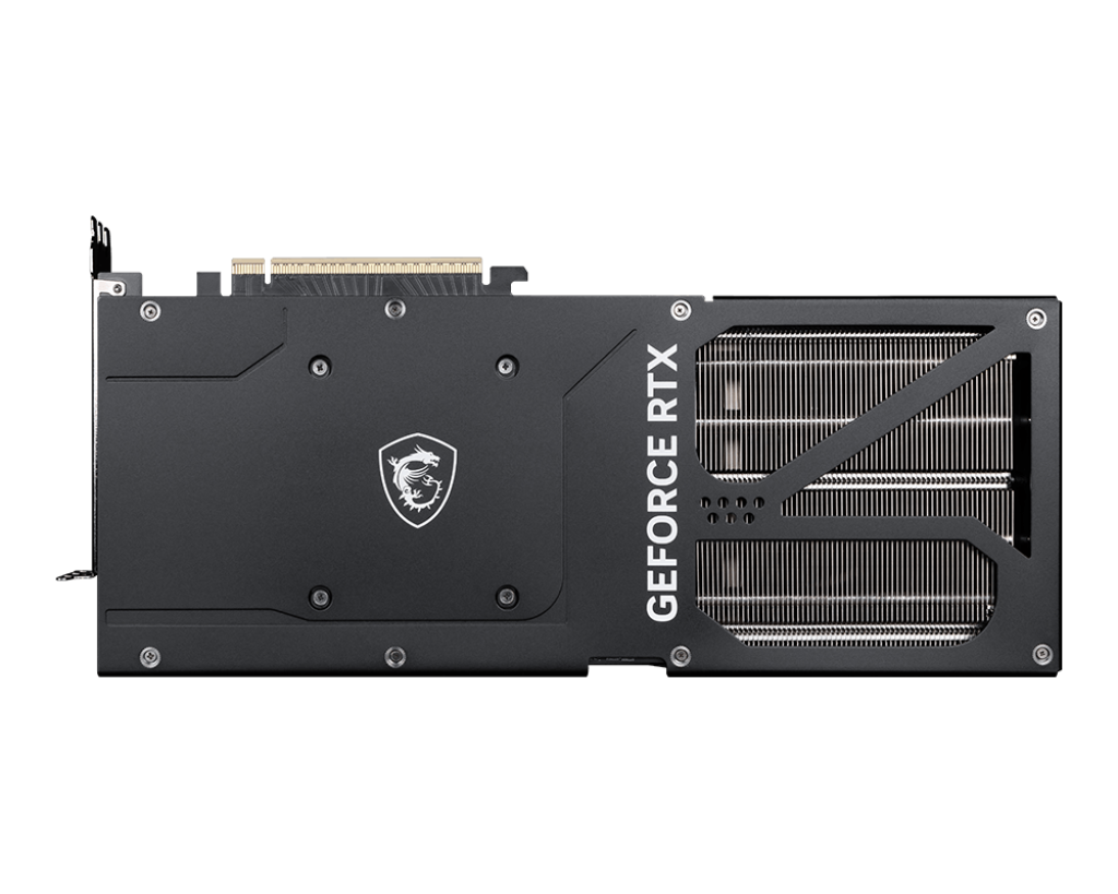 بطاقة رسومات MSI GeForce RTX 5090 سعة 32 جيجابايت VENTUS 3X OC - NVIDIA Blackwell، ذاكرة GDDR7 سعة 32 جيجابايت، 21,760 نواة CUDA، سرعة 2452 ميجاهرتز، منفذ HDMI 2.1b، منفذ DisplayPort 2.1b، دعم 4K/8K