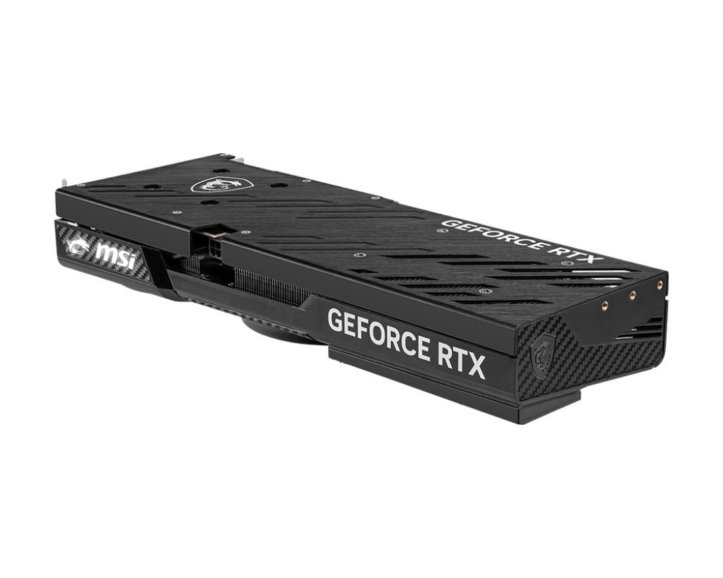 بطاقة رسومات MSI GeForce RTX 5060 Ti 8G GAMING DUKE 3X OC - ذاكرة GDDR7 سعة 8 جيجابايت، وتردد 2617 ميجاهرتز، ومنفذ PCIe 5.0، ومروحة TORX ثلاثية، ومنفذ HDMI 2.1b ومنفذ DisplayPort 2.1b