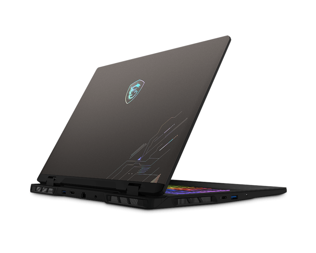 MSI Crosshair 16 HX AI D2XWFKG 16"  QHD 240Hz - Intel Core Ultra 9 275HX - 32GB RAM - 1TB SSD - NVIDIA GeForce RTX  5060 8GB - WIN 11 Pro K
