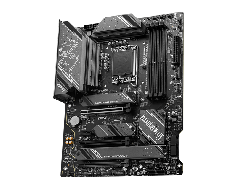 MSI Z790 GAMING PLUS WIFI Motherboard