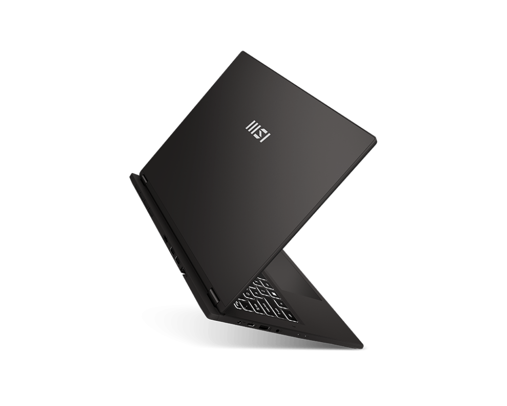MSI Commercial 14 H A2RM  Laptop - 14” Display - Core 7 240H - 16GB DDR4 - 512GB NVMe SSD -  Win 11 Pro