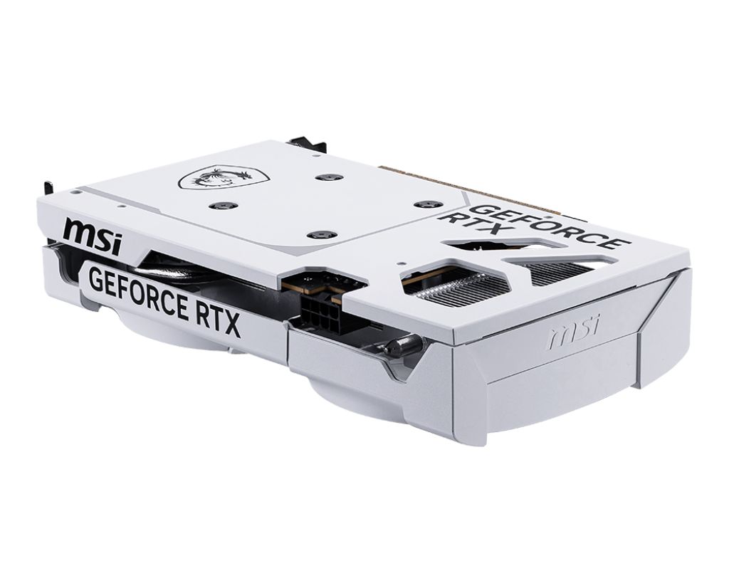 MSI GeForce RTX 5060 8GB GDDR7 VENTUS 2X OC Graphics Card – 2535 MHz Boost, 3840 CUDA Cores, PCIe 5.0, DisplayPort 2.1b, HDMI 2.1b