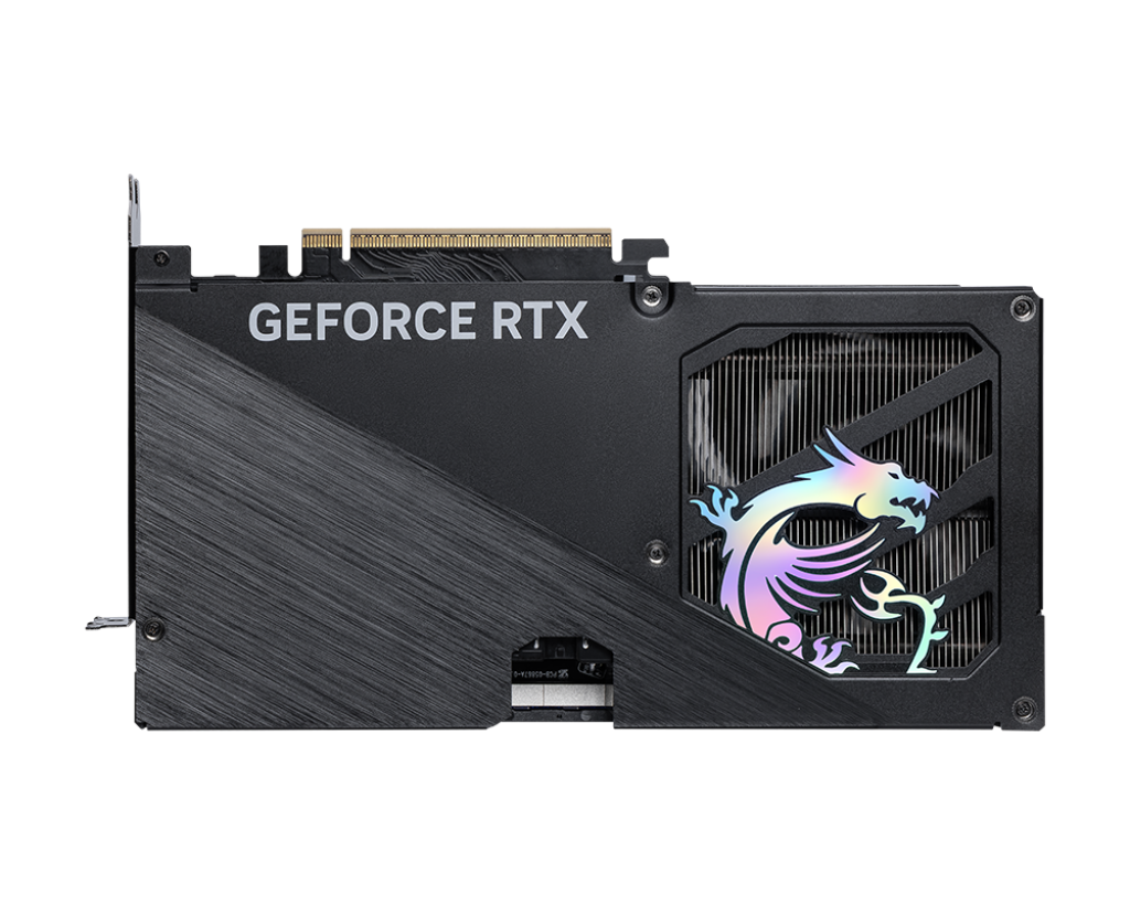 MSI GeForce RTX 5060 Ti 8G GAMING OC – 8 GB GDDR7, 28 Gbps, Twin Frozr 10 Cooling, PCIe 5.0, 180W, 4-Display Output