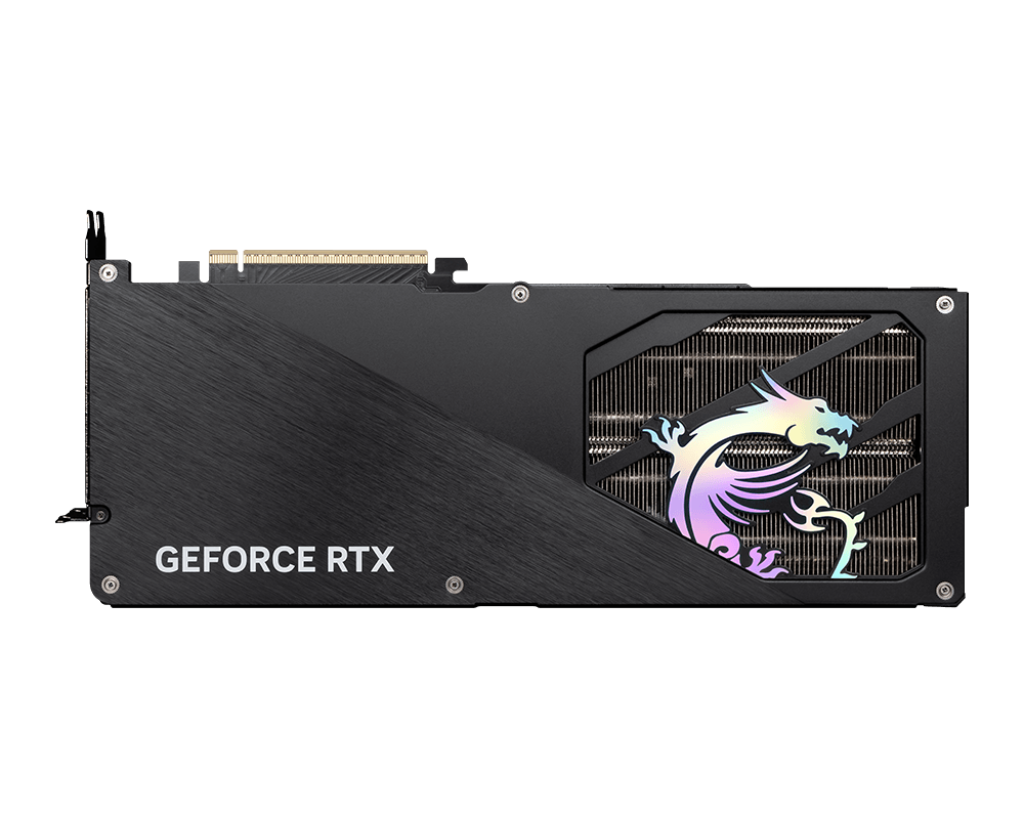 MSI GeForce RTX 5070 12G GAMING TRIO OC – 12GB GDDR7, PCIe 5.0, 6144 Cores, 2625 MHz Boost, 28 Gbps, DLSS 4, HDMI 2.1b, DP 2.1b