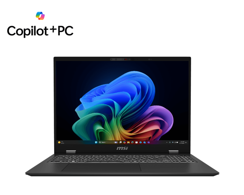 MSI Prestige 16 AI+ Evo B2VMG Copilot+ PC 16" UHD+OLED -  Core Ultra 9 288V - 32GB RAM - 1TB SSD - Shared - WIN 11 PRO K