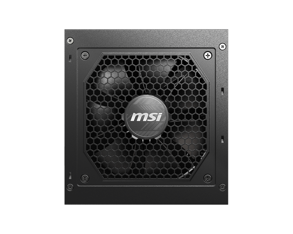 MSI MAG A750GL PCIE5 – ATX 3.1 / PCIe-5 750 W Full-Modular 80 PLUS Gold PSU, 450 W 16-Pin GPU Cable