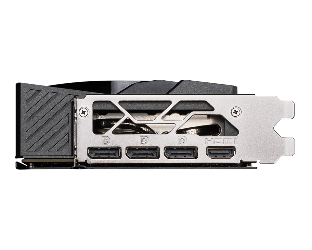 بطاقة رسومات MSI GeForce RTX 5070 Ti 16G GAMING TRIO OC PLUS - ذاكرة GDDR7 سعة 16 جيجابايت، PCIe 5.0، 8960 نواة، سرعة معالجة 28 جيجابايت في الثانية، 2572 ميجاهرتز، DLSS 4، HDMI 2.1b، DP 2.1b