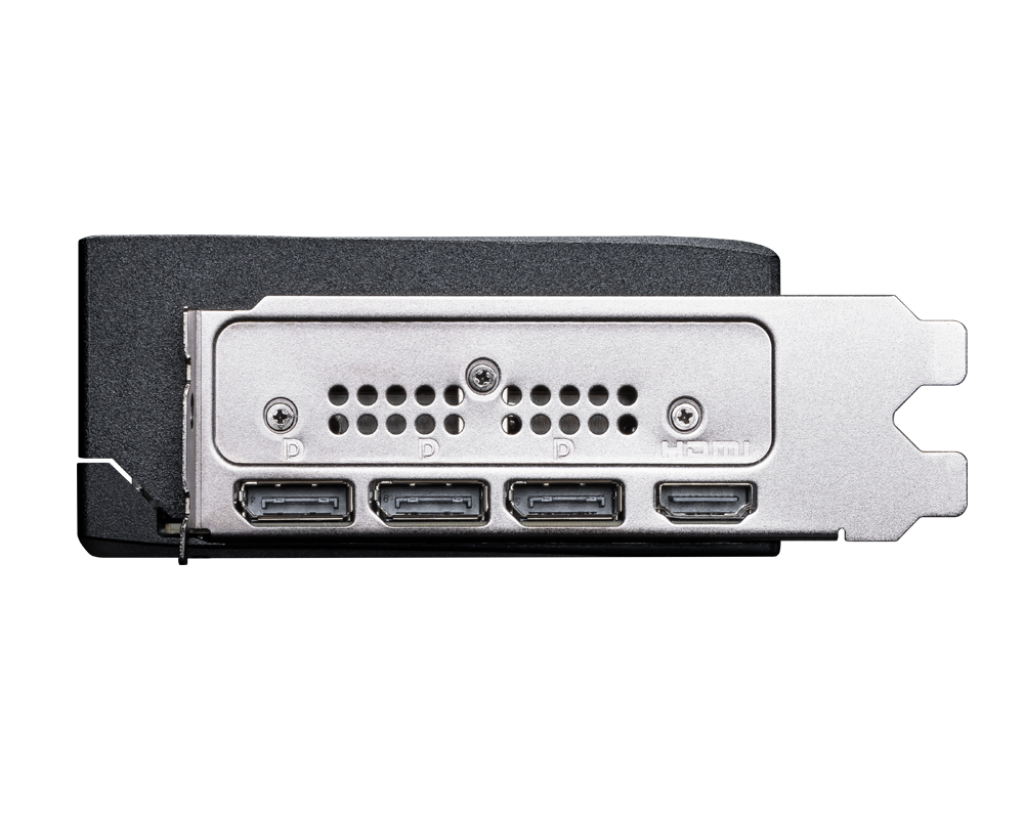 MSI GeForce RTX 5070 12G SHADOW 2X OC – NVIDIA Blackwell, 12GB GDDR7, 6144 CUDA Cores, 2557 MHz Boost, 4K/8K Support, HDMI 2.1b, DisplayPort 2.1b