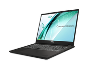 MSI Commercial 14 H A2RM  Laptop - 14” Display - Core 7 240H - 16GB DDR4 - 512GB NVMe SSD -  Win 11 Pro