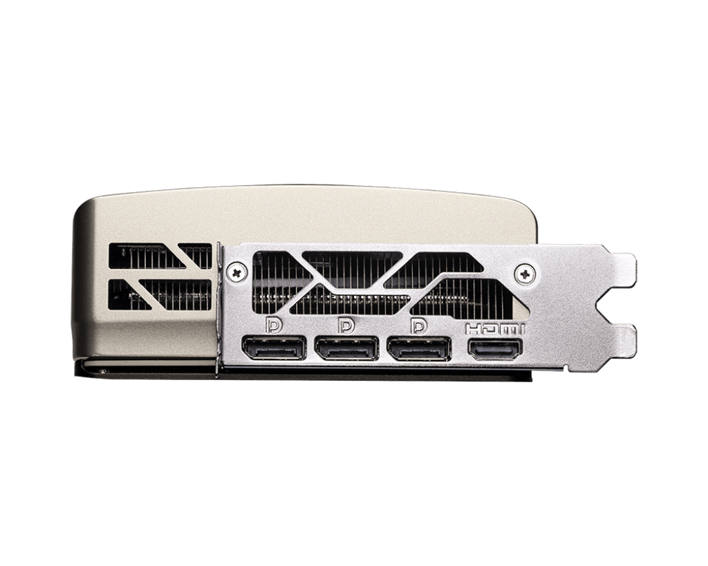 MSI GeForce RTX 5070 Ti 16 GB EXPERT OC – NVIDIA Blackwell, 8960 CUDA Cores, 2655 MHz Boost, 30 Gbps GDDR7, PCIe 5.0, Dual-Fan Cooling