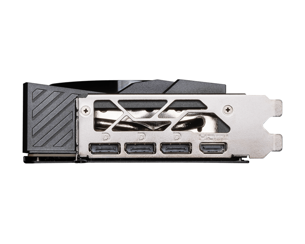 MSI GeForce RTX 5070 12G GAMING TRIO OC – 12GB GDDR7, PCIe 5.0, 6144 Cores, 2625 MHz Boost, 28 Gbps, DLSS 4, HDMI 2.1b, DP 2.1b