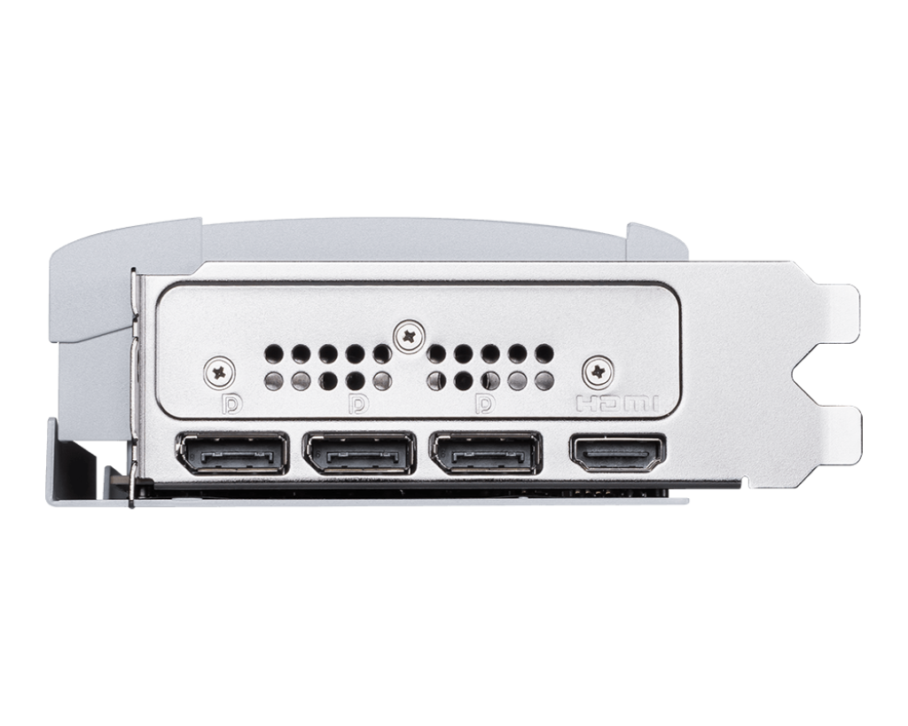 MSI RTX 5080 16G VENTUS 3X OC WHITE – 16 GB GDDR7, PCIe 5.0, Triple-Fan Design, 303 mm Card, DisplayPort 2.1b + HDMI 2.1b