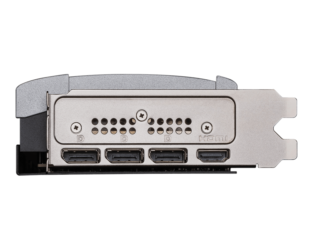 MSI GeForce RTX 5070 Ti 16 GB VENTUS 3X OC – NVIDIA Blackwell, 8960 CUDA Cores, 2497 MHz Boost, 28 Gbps GDDR7, PCIe 5.0, Triple-Fan Cooling