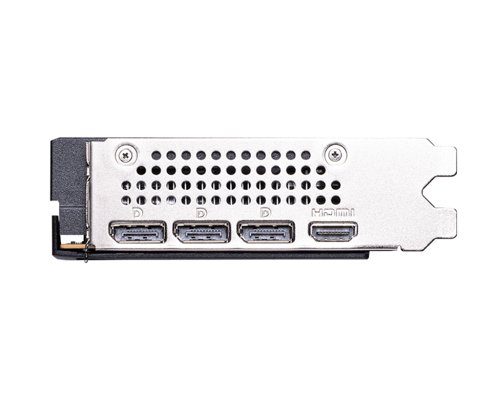بطاقة رسومات MSI GeForce RTX 5060 SHADOW 2X OC - ذاكرة GDDR7 سعة 8 جيجابايت، وتردد 2535 ميجاهرتز، وفتحة PCIe 5.0، ومروحة TORX 5.0 مزدوجة، وتتبع الأشعة، وDLSS 4