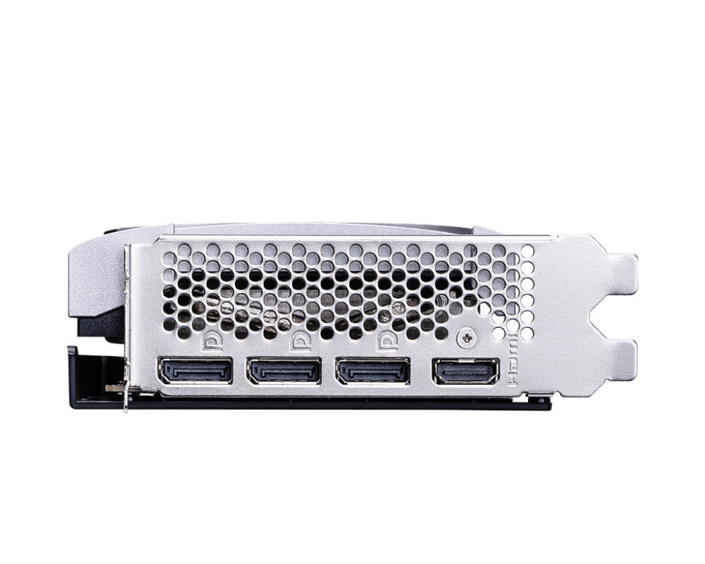 بطاقة رسومات MSI GeForce RTX 5060 Ti VENTUS 3X 8G OC - ذاكرة GDDR7 سعة 8 جيجابايت، PCIe 5.0 x16، 4608 نواة، سرعة 2572 ميجاهرتز، 28 جيجابت في الثانية، منفذ HDMI 2.1b، منفذ DP 2.1b، تبريد ثلاثي المراوح
