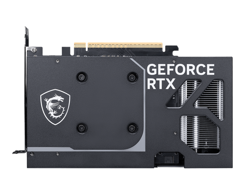 MSI GeForce RTX 5060 8G VENTUS 2X OC – 8 GB GDDR7, PCIe 5.0, 2535 MHz Boost, 3840 CUDA Cores, Dual TORX 5.0 Fans, HDMI 2.1b & 3×DP 2.1b