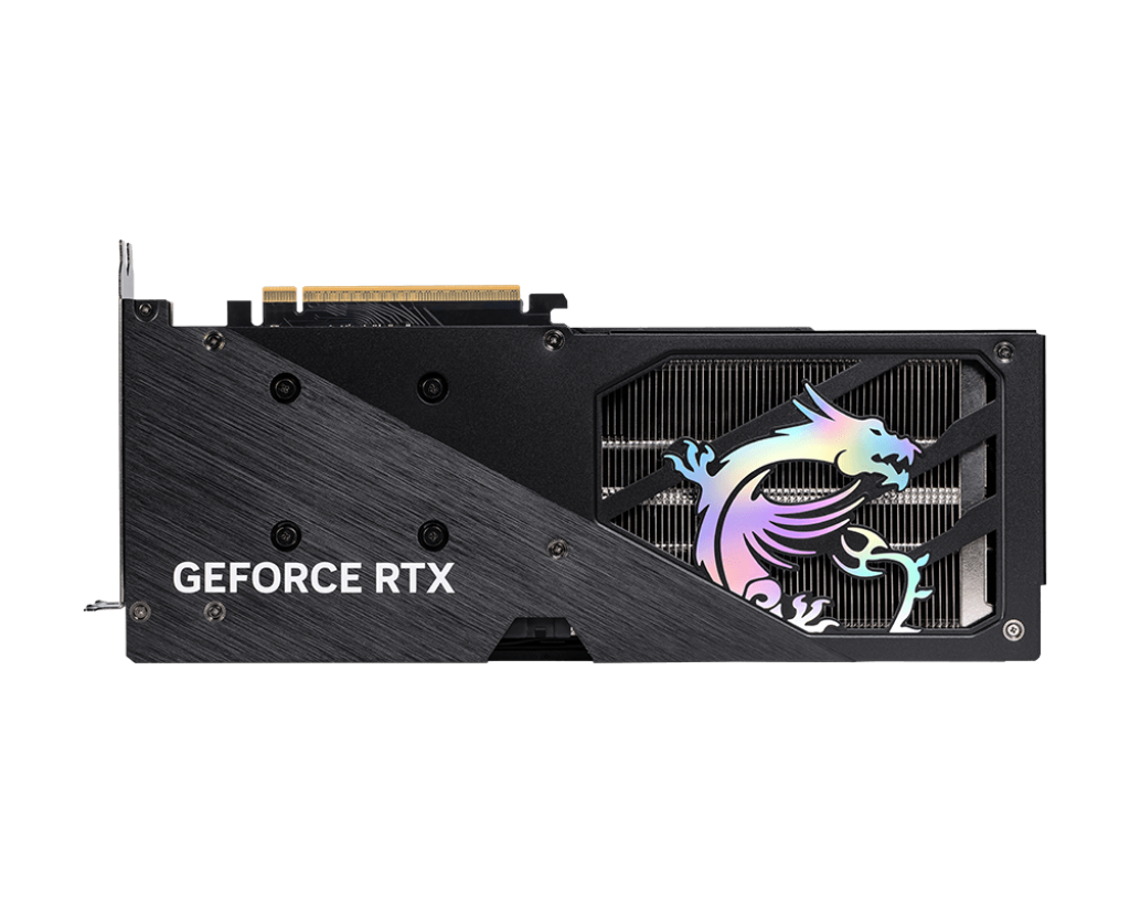 MSI GeForce RTX 5060 8 GB GAMING TRIO OC – Blackwell GPU, 3,840 CUDA Cores, 28 Gbps GDDR7, 2640 MHz Boost, 3× DP 2.1b, HDMI 2.1b, Tri-Frozr 4 Cooler
