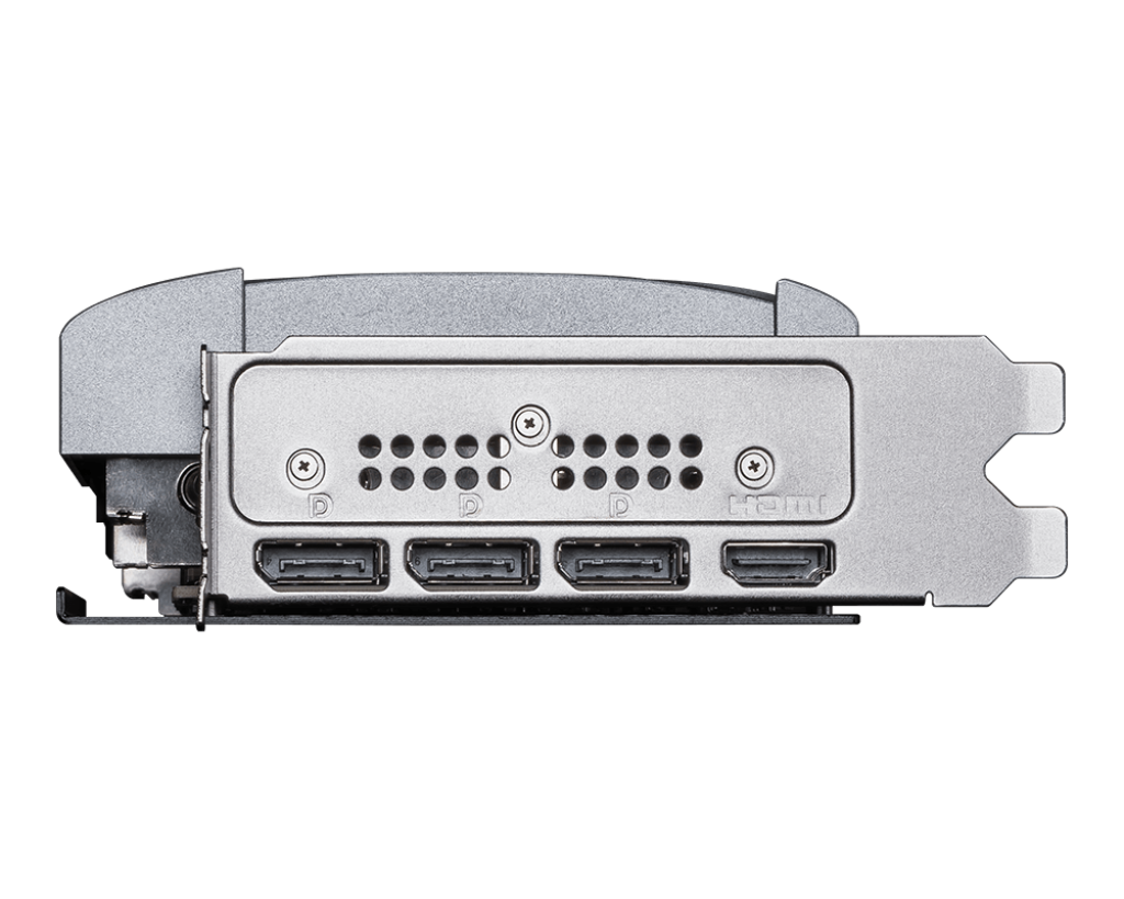 MSI GeForce RTX 5070 12 GB VENTUS 2X OC – NVIDIA Blackwell, 6144 CUDA Cores, 2557 MHz Boost, 28 Gbps GDDR7, PCIe 5.0, Dual-Fan Cooling