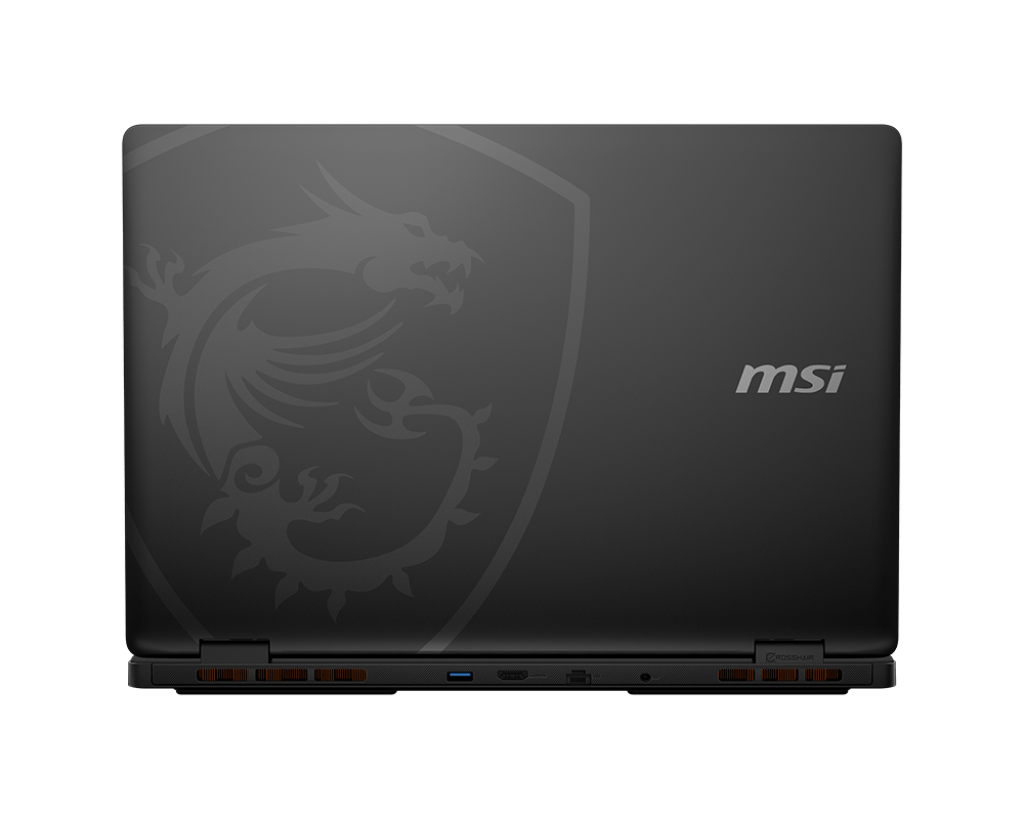 MSI Crosshair 18 HX AI A2XWGKG 18" QHD 240 Hz - Intel Core Ultra 9 275HX - 32GB RAM - 1TB SSD - NVIDIA GeForce RTX 5070 8GB - Win 11 Pro K