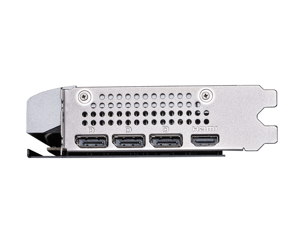 MSI GeForce RTX 5060 Ti 16 GB VENTUS 2X OC PLUS – NVIDIA Blackwell, 4608 CUDA Cores, 2617 MHz Boost, 28 Gbps GDDR7, PCIe 5.0, Dual-Fan Cooling