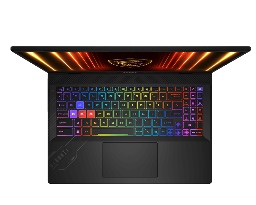 MSI Crosshair 16 HX AI D2XWFKG 16"  QHD 240Hz - Intel Core Ultra 9 275HX - 32GB RAM - 1TB SSD - NVIDIA GeForce RTX  5060 8GB - WIN 11 Pro K