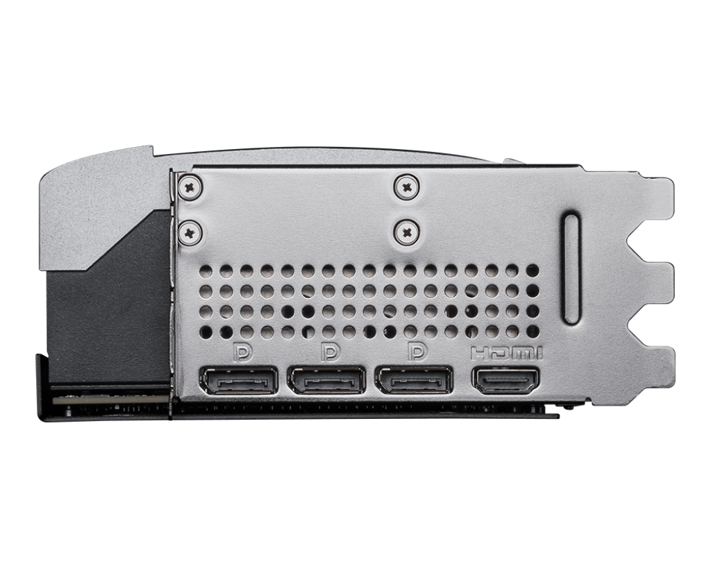 بطاقة رسومات MSI GeForce RTX 5090 سعة 32 جيجابايت VENTUS 3X OC - NVIDIA Blackwell، ذاكرة GDDR7 سعة 32 جيجابايت، 21,760 نواة CUDA، سرعة 2452 ميجاهرتز، منفذ HDMI 2.1b، منفذ DisplayPort 2.1b، دعم 4K/8K