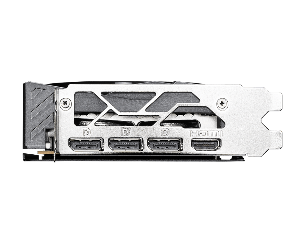 MSI GeForce RTX 5060 8 GB GAMING TRIO OC – Blackwell GPU, 3,840 CUDA Cores, 28 Gbps GDDR7, 2640 MHz Boost, 3× DP 2.1b, HDMI 2.1b, Tri-Frozr 4 Cooler