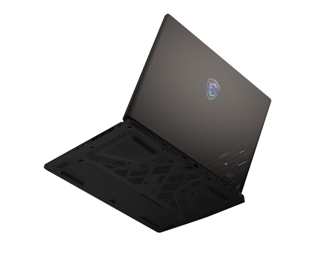 MSI Crosshair 16 HX AI D2XWFKG 16"  QHD 240Hz - Intel Core Ultra 9 275HX - 32GB RAM - 1TB SSD - NVIDIA GeForce RTX  5060 8GB - WIN 11 Pro K