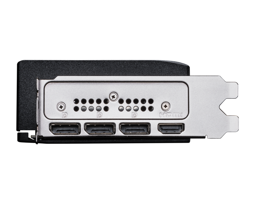 MSI GeForce RTX 5070 Ti SHADOW 3X OC – 16 GB GDDR7, 8960 CUDA Cores, TORX Fan 5.0, PCIe 5.0, 300W, Triple DisplayPort + HDMI