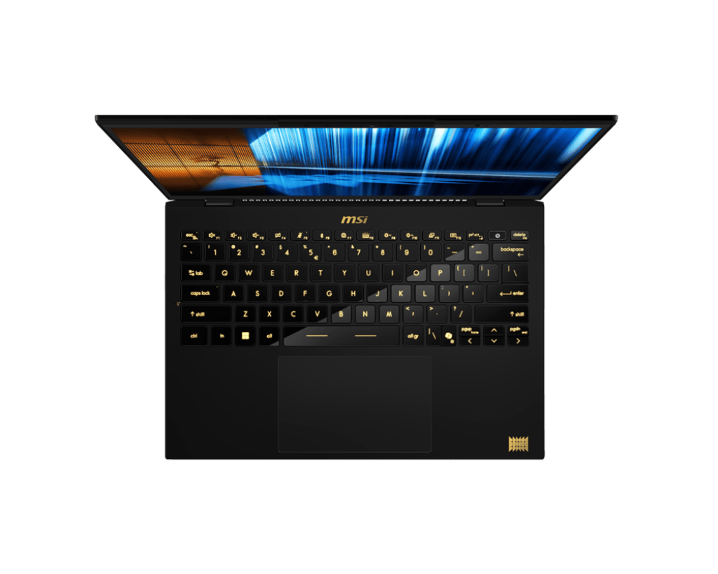 MSI Prestige 13 AI+ Ukiyo-e Edition A2VM Copilot+ PC - 13.3" 2.8K  OLED 60Hz - Intel Core Ultra 7 258V - 32GB RAM - 1TB SSD - Shared - WIN 11 PRO K