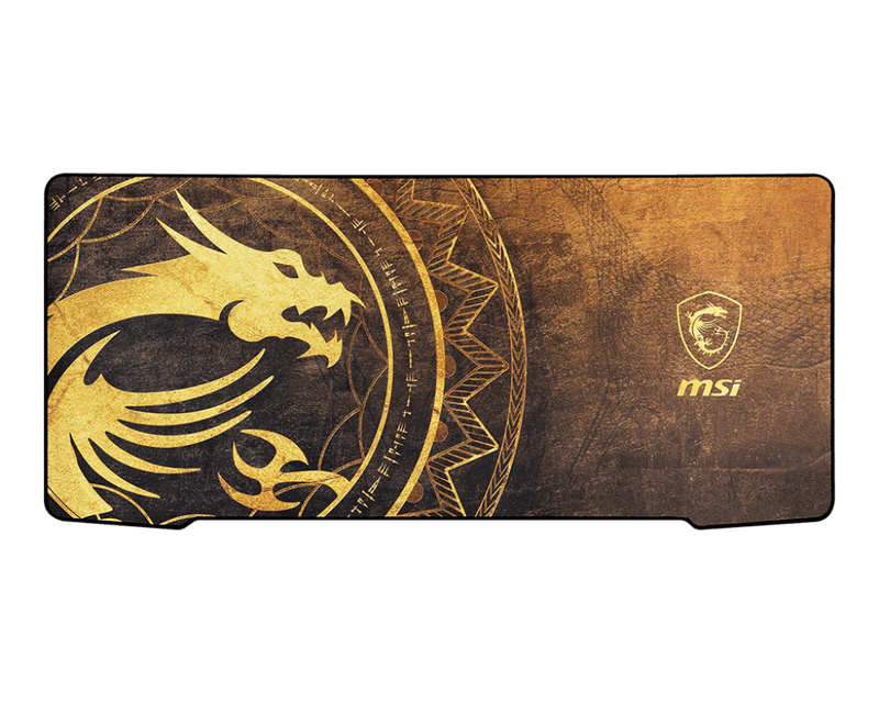 MSI AGILITY GD70 DRAGON TIAMAT Gaming Mouse Pad