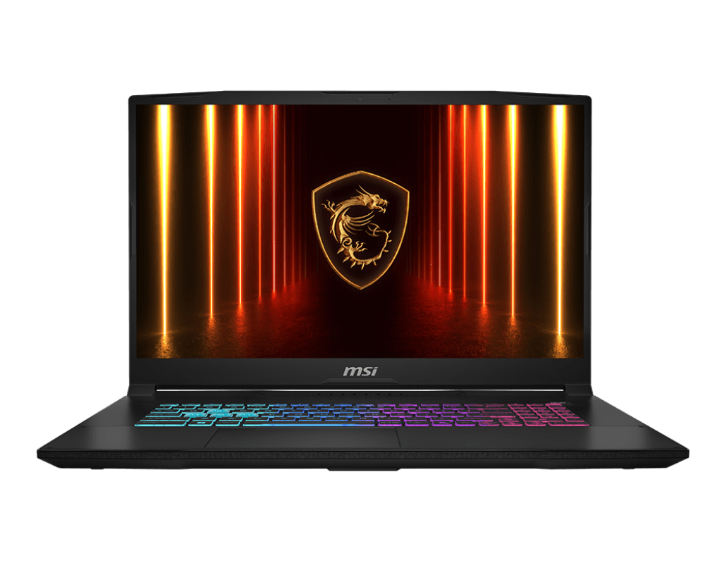 MSI KATANA 17 HX B14WGK-499XAE 17" QHD 165Hz - Intel Core i9 14900HX - 16GB RAM - 1TB SSD - NVIDIA GeForce RTX 5070 8GB - WIN 11 PRO K
