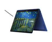 MSI Prestige 14 Flip AI+ D3MTG Copilot+ PC - 14” FHD+ OLED 60Hz Touchscreen - Intel Core Ultra X9 378H - 32GB RAM - 1TB SSD - Shared - WIN 11