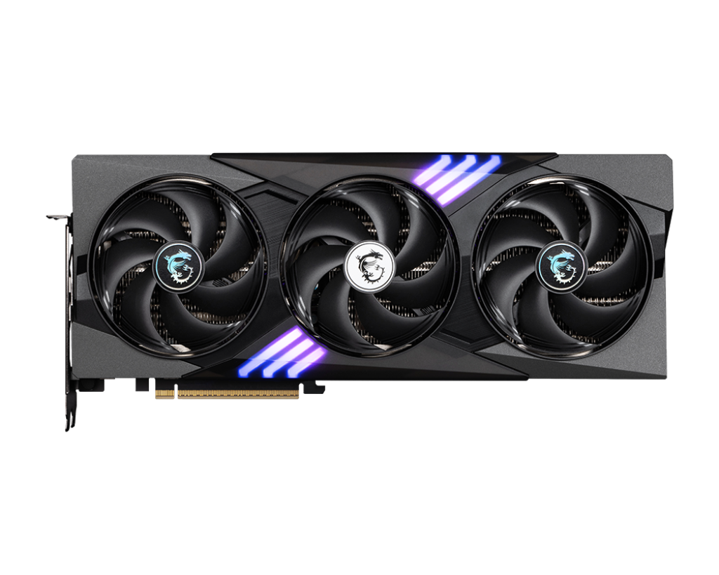 بطاقة رسومات MSI GeForce RTX 5070 Ti 16G GAMING TRIO OC PLUS - ذاكرة GDDR7 سعة 16 جيجابايت، PCIe 5.0، 8960 نواة، سرعة معالجة 28 جيجابايت في الثانية، 2572 ميجاهرتز، DLSS 4، HDMI 2.1b، DP 2.1b