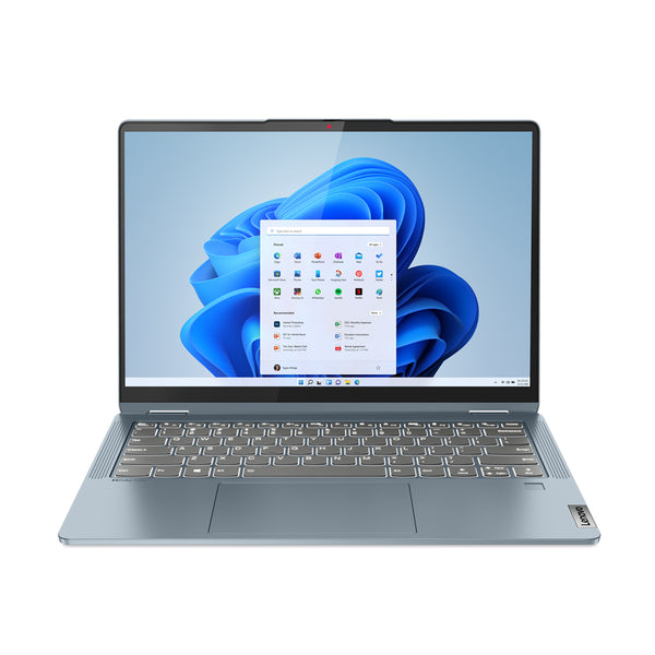 Lenovo IdeaPad Flex 5 14IRU8 14" WUXGA Laptop Touchscreen - Core i5-1335U - 8GB RAM - 512GB SSD - Shared - Win 11 (Arctic Grey)