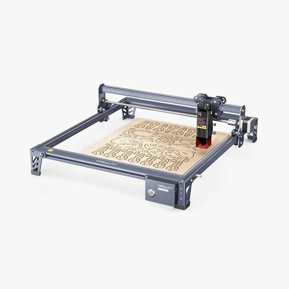 Creality 10W CR-Laser Falcon Engraver - Cutting Thickness 12mm
