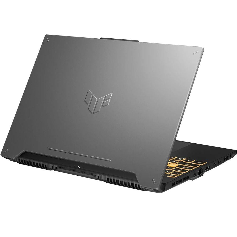 Asus TUF F16 FX607VU-RL233AR - 16" FHD 144Hz - Intel Core 7 240H - 16GB RAM - 512GB SSD - NVIDIA GeForce RTX 4050 6GB  - WIN 11 PRO K
