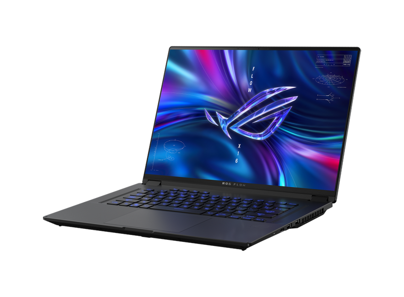 ASUS ROG Flow X16 GV601VI-NF077 Laptop Touch Screen 16" QHD+ 240Hz - Core i9 - 13900H - 32GB RAM - 1TB SSD - RTX 4070 8GB - WIN 10 Pro K