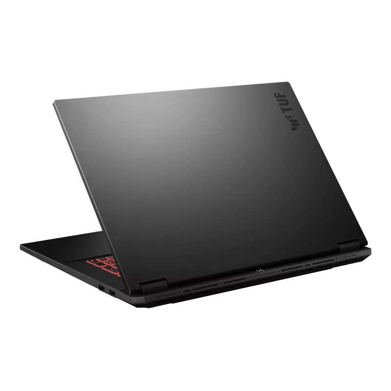 أسوس TUF Gaming A18 FA808UH-S8021 - 18 بوصة WUXGA ‏144Hz - AMD Ryzen 7 260 - ذاكرة RAM سعة 16GB - SSD سعة 512GB - NVIDIA GeForce RTX 5050 سعة 8GB - ‏WIN 11 PRO K